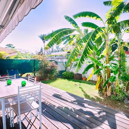 Appartement Escale Bleue Proche De La Mer De Saint-Leu Pour 2 Personnes Bagian luar foto