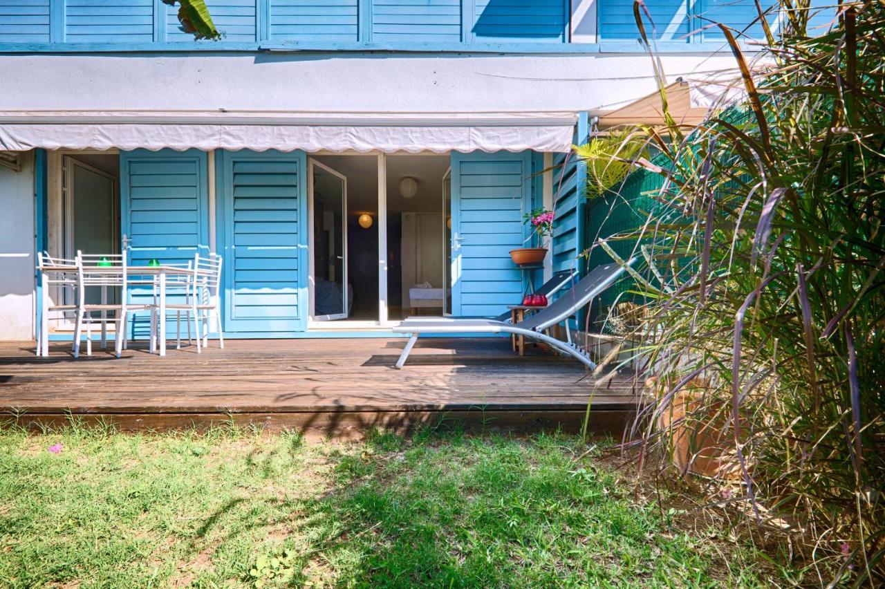 Appartement Escale Bleue Proche De La Mer De Saint-Leu Pour 2 Personnes Bagian luar foto